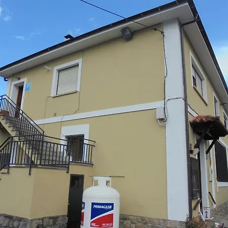 La Barca Guest house Cano