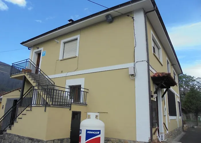 La Barca Guest house Cano